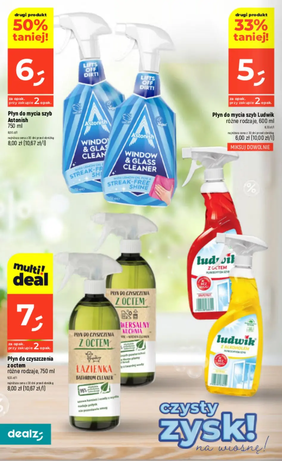 gazetka promocyjna Dealz Make a Dealz - Strona 2