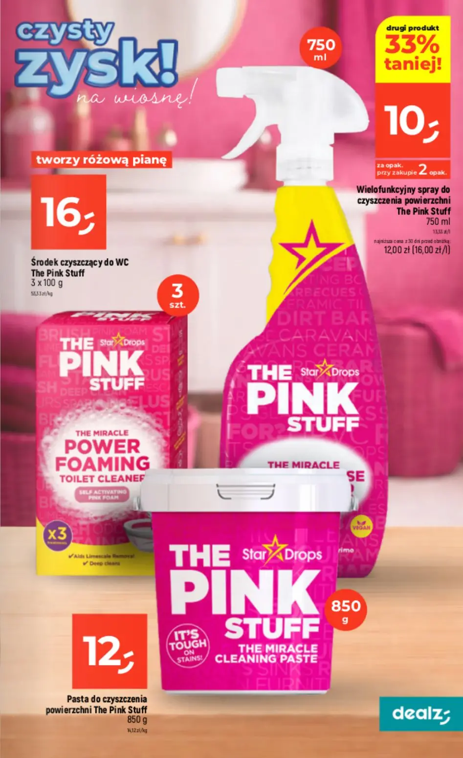 gazetka promocyjna Dealz Make a Dealz - Strona 3