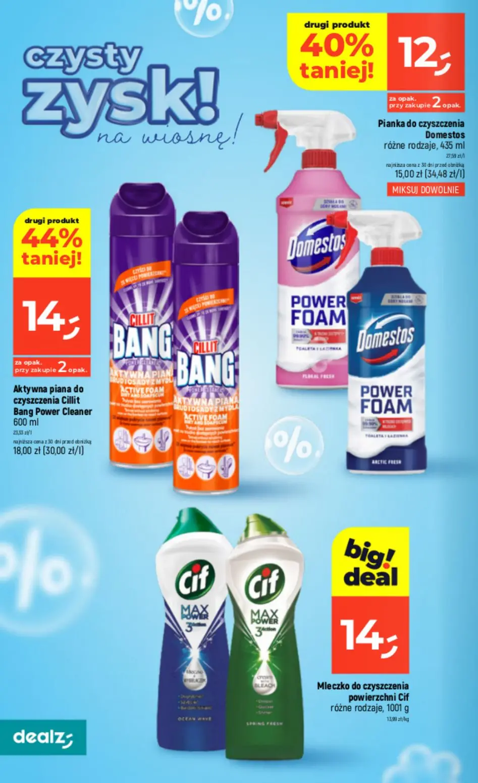 gazetka promocyjna Dealz Make a Dealz - Strona 4