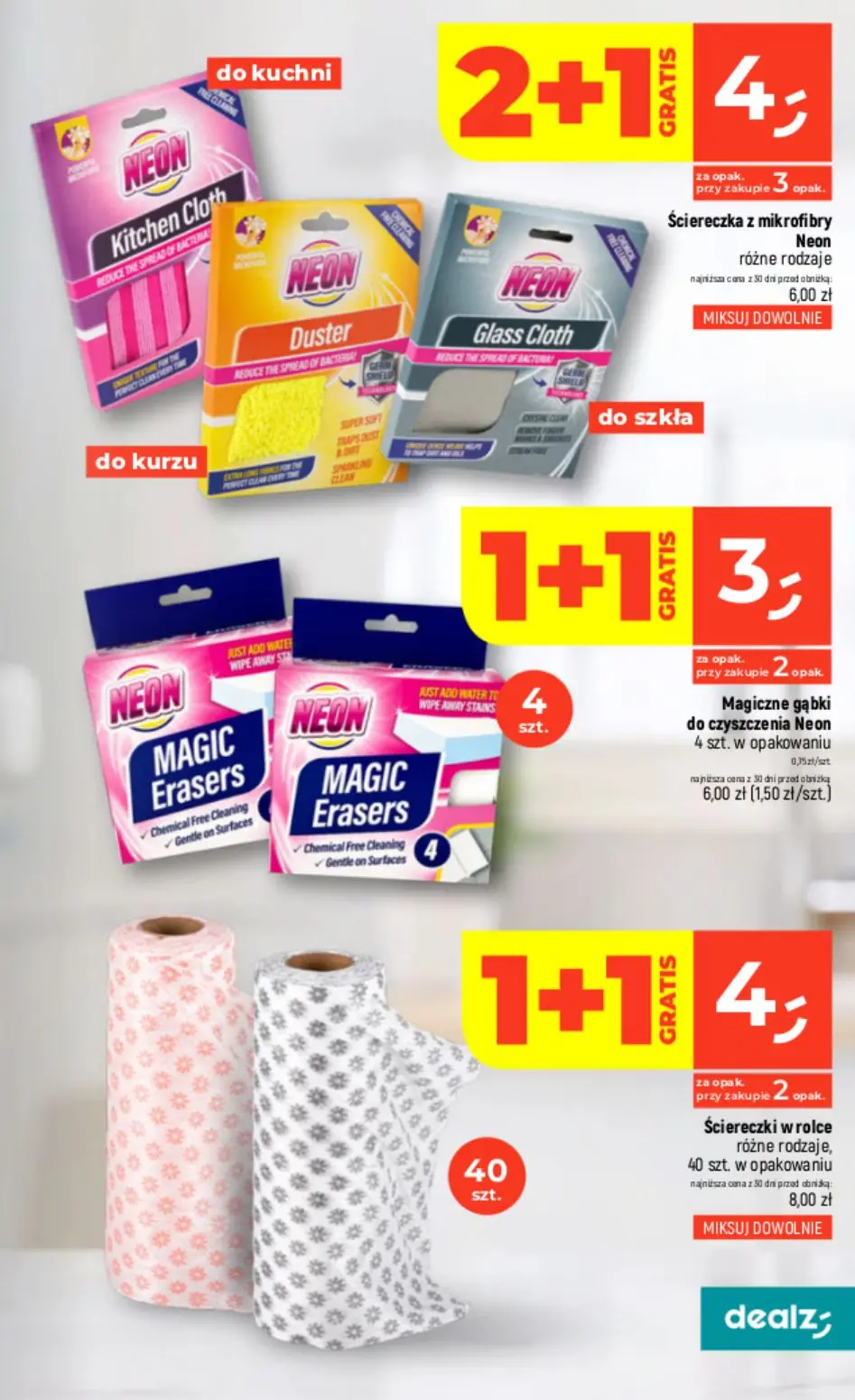 gazetka promocyjna Dealz Make a Dealz - Strona 5