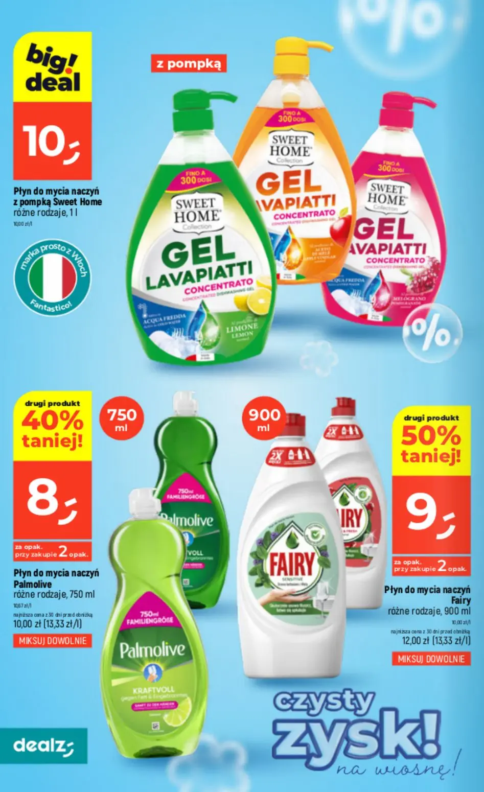 gazetka promocyjna Dealz Make a Dealz - Strona 6