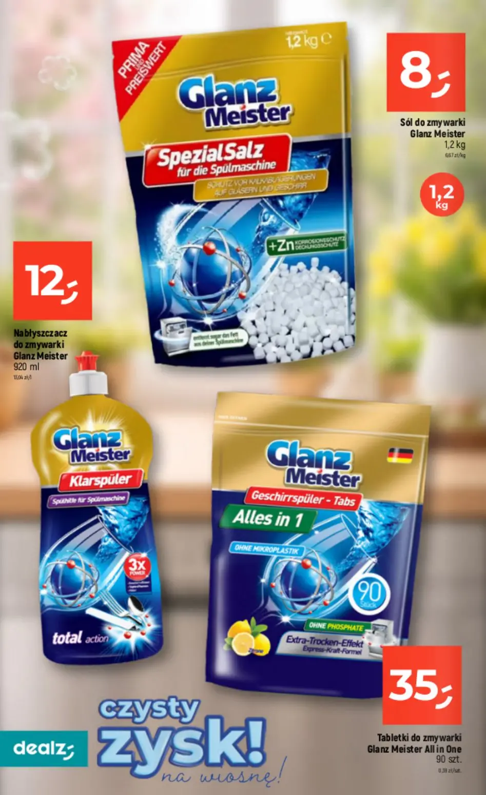 gazetka promocyjna Dealz Make a Dealz - Strona 8