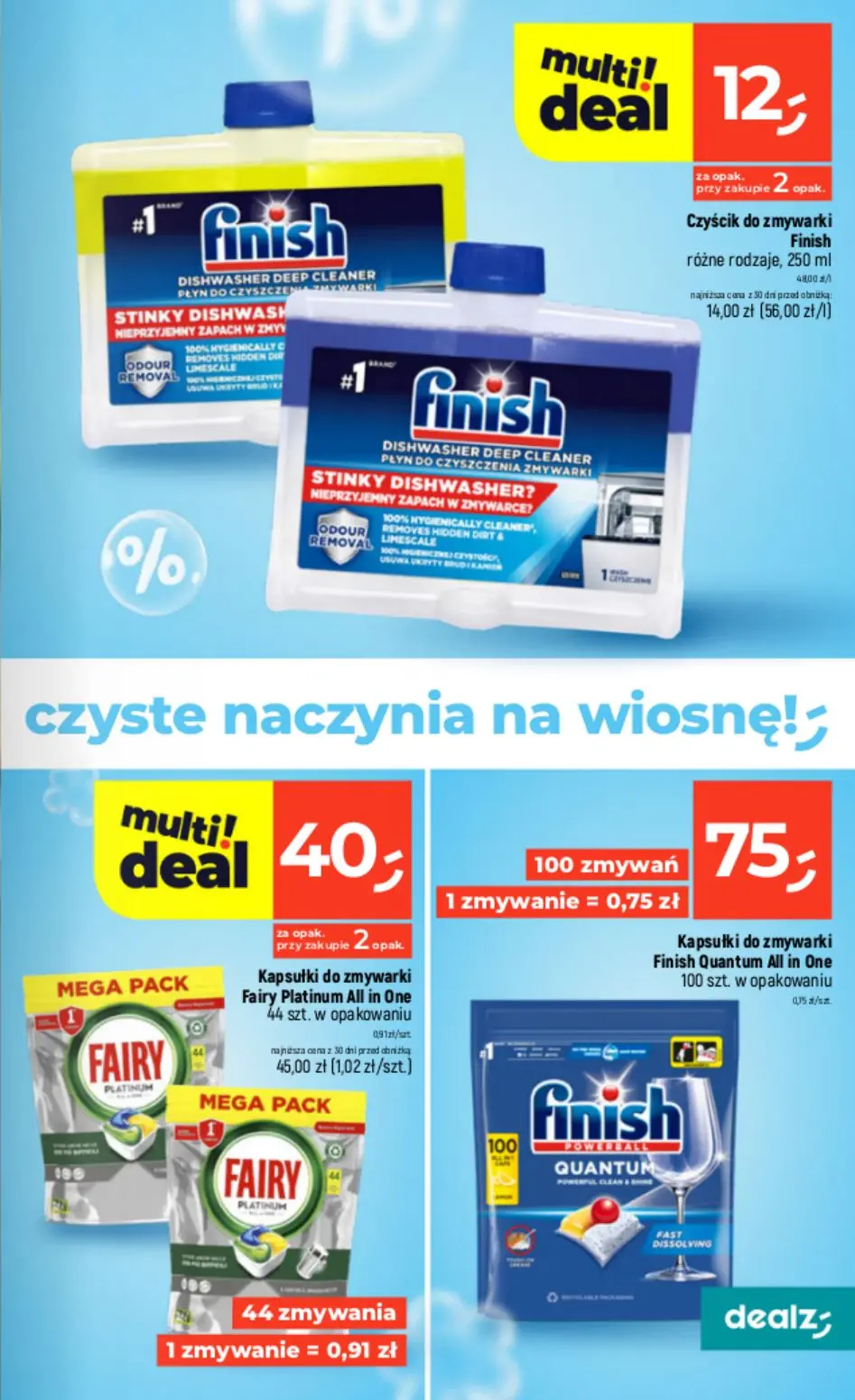 gazetka promocyjna Dealz Make a Dealz - Strona 9