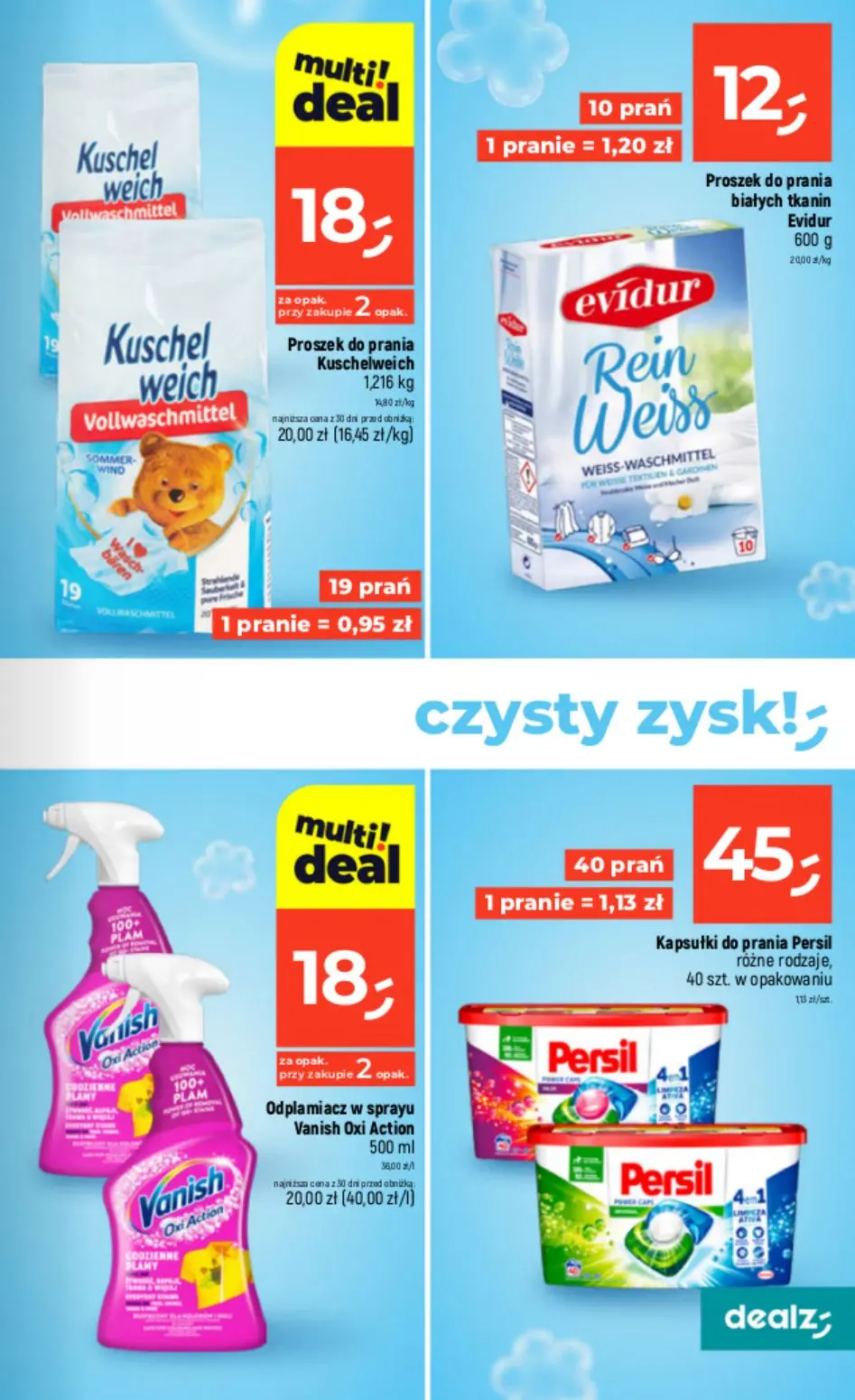gazetka promocyjna Dealz Make a Dealz - Strona 13