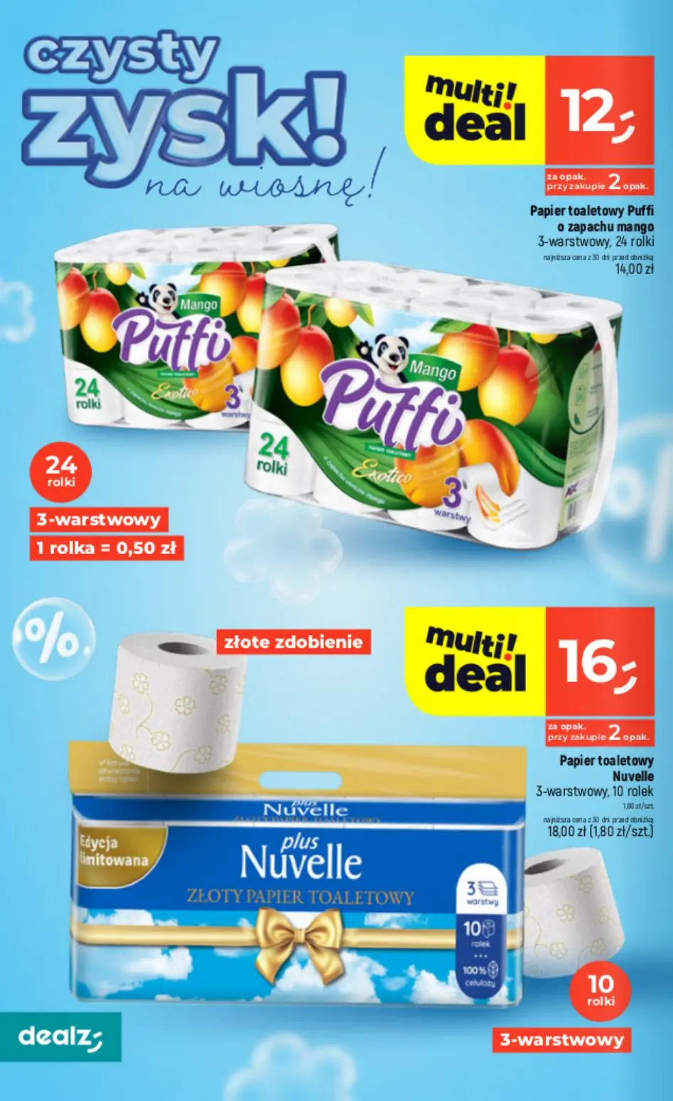 gazetka promocyjna Dealz Make a Dealz - Strona 16