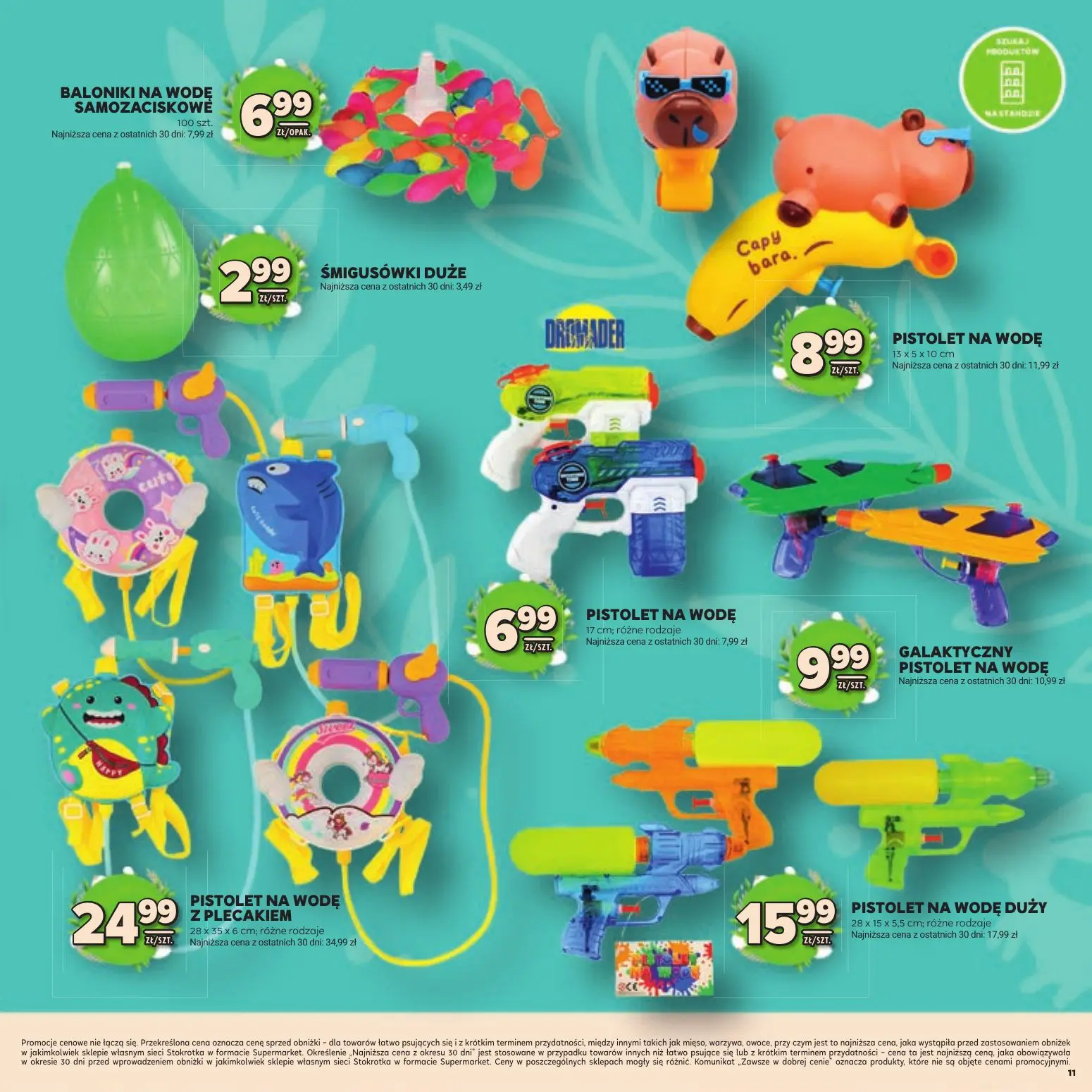 gazetka promocyjna Stokrotka Supermarket Katalog Wielkanocny - Strona 11
