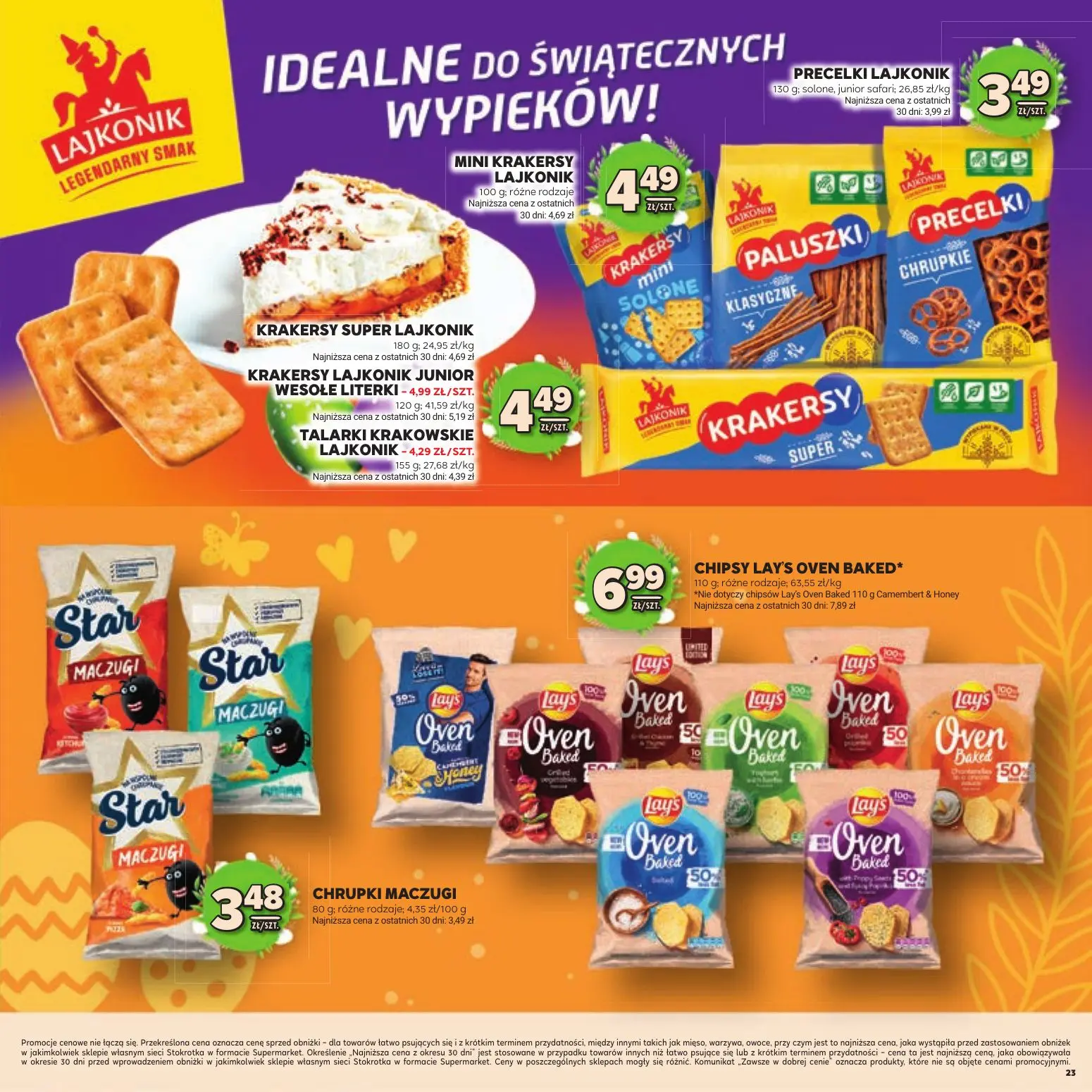 gazetka promocyjna Stokrotka Supermarket Katalog Wielkanocny - Strona 23
