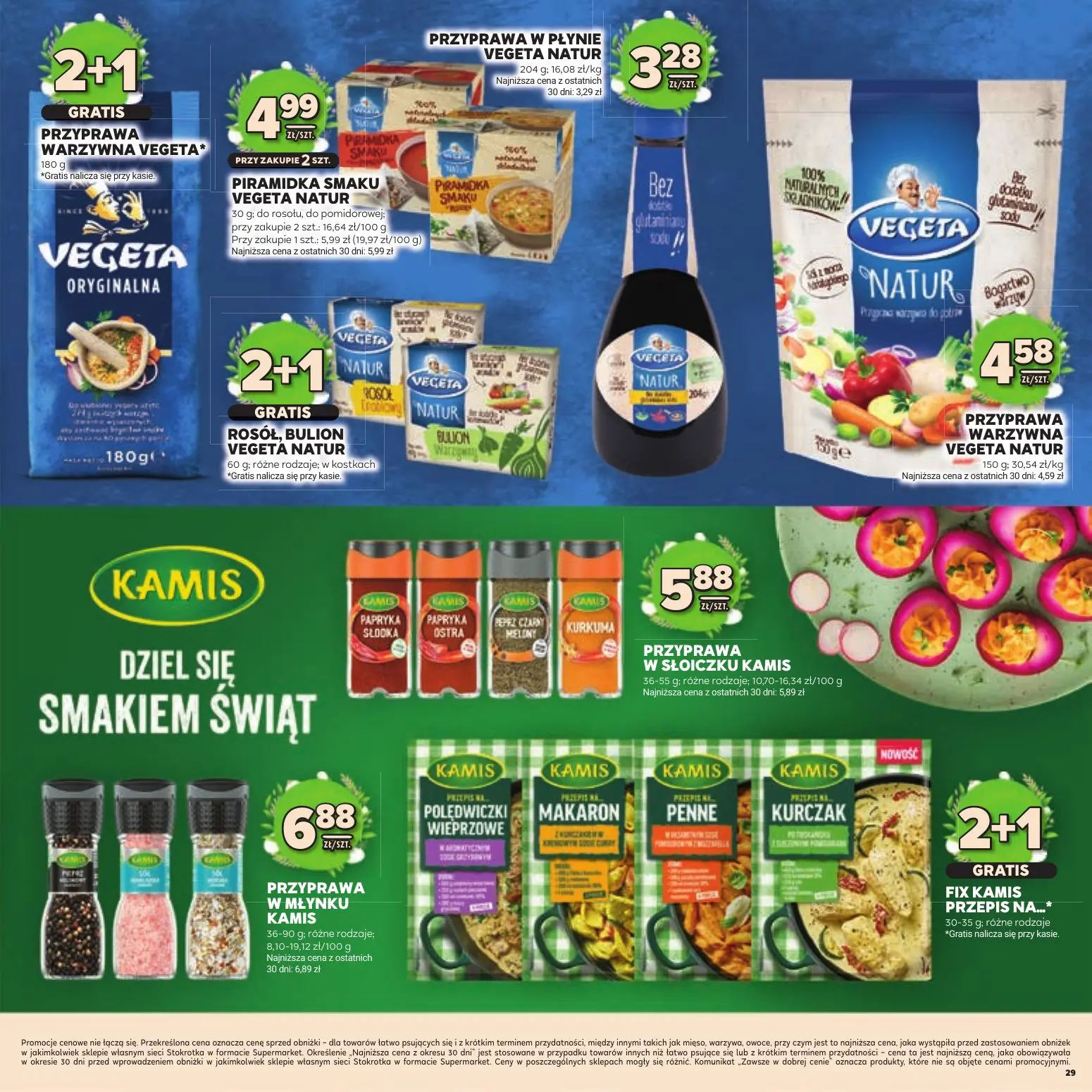 gazetka promocyjna Stokrotka Supermarket Katalog Wielkanocny - Strona 29