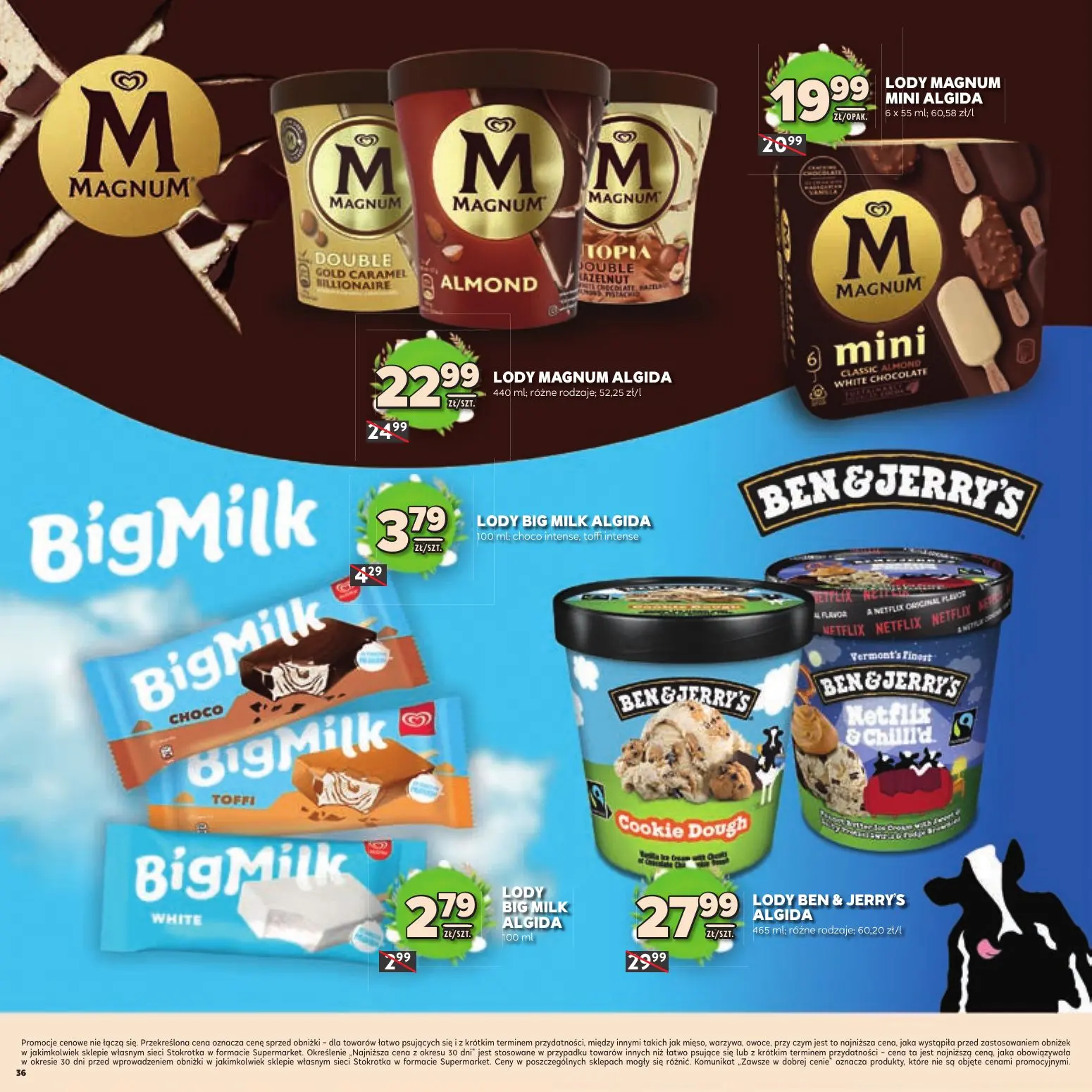 gazetka promocyjna Stokrotka Supermarket Katalog Wielkanocny - Strona 36