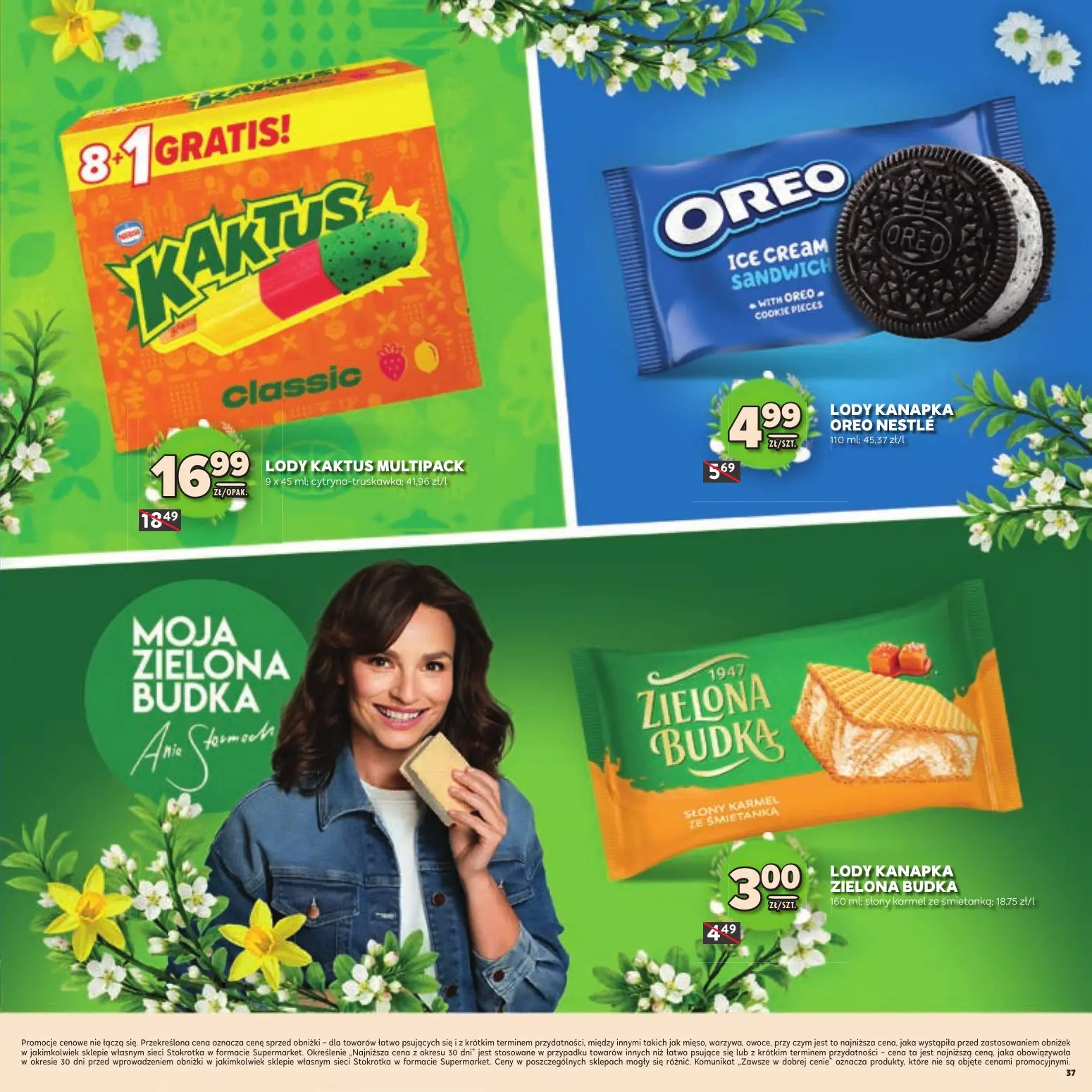 gazetka promocyjna Stokrotka Supermarket Katalog Wielkanocny - Strona 37