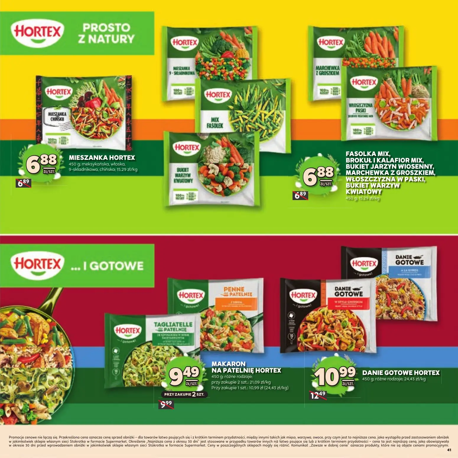 gazetka promocyjna Stokrotka Supermarket Katalog Wielkanocny - Strona 41