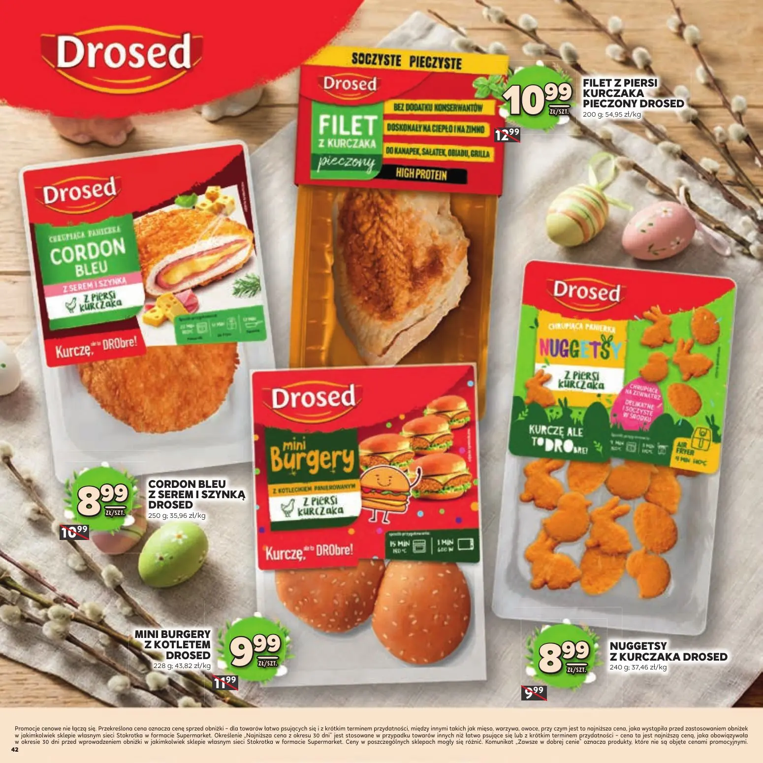 gazetka promocyjna Stokrotka Supermarket Katalog Wielkanocny - Strona 42