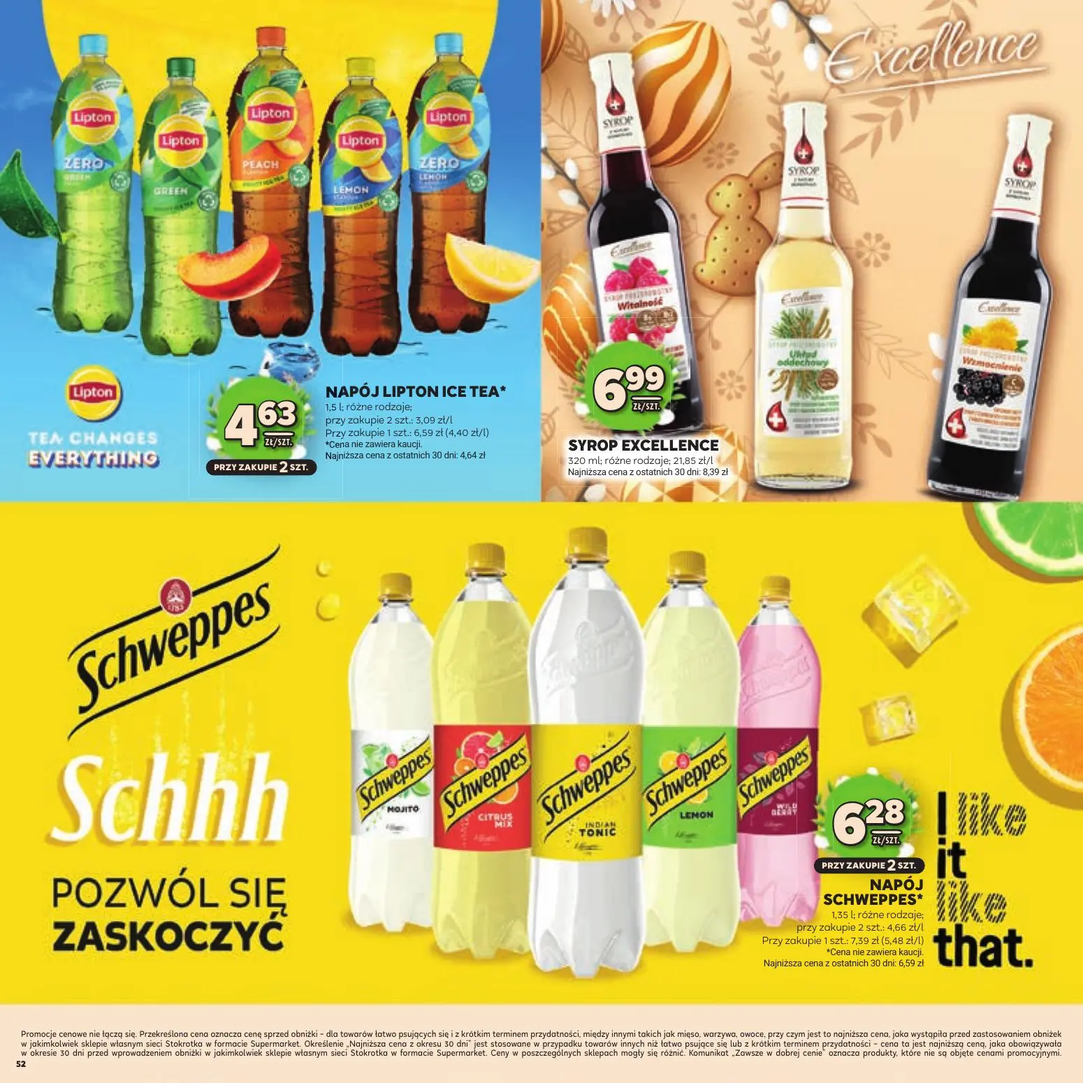 gazetka promocyjna Stokrotka Supermarket Katalog Wielkanocny - Strona 52