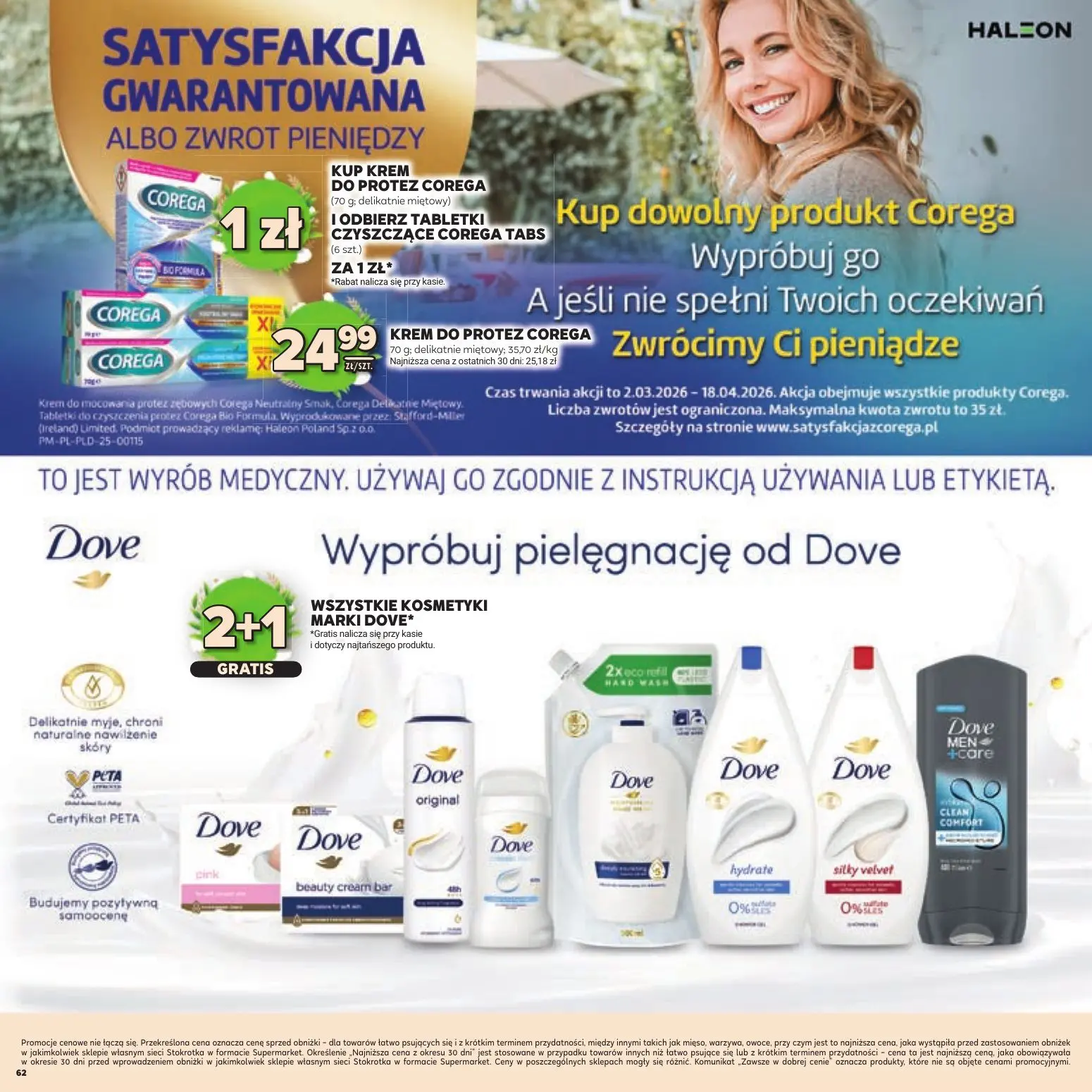 gazetka promocyjna Stokrotka Supermarket Katalog Wielkanocny - Strona 62