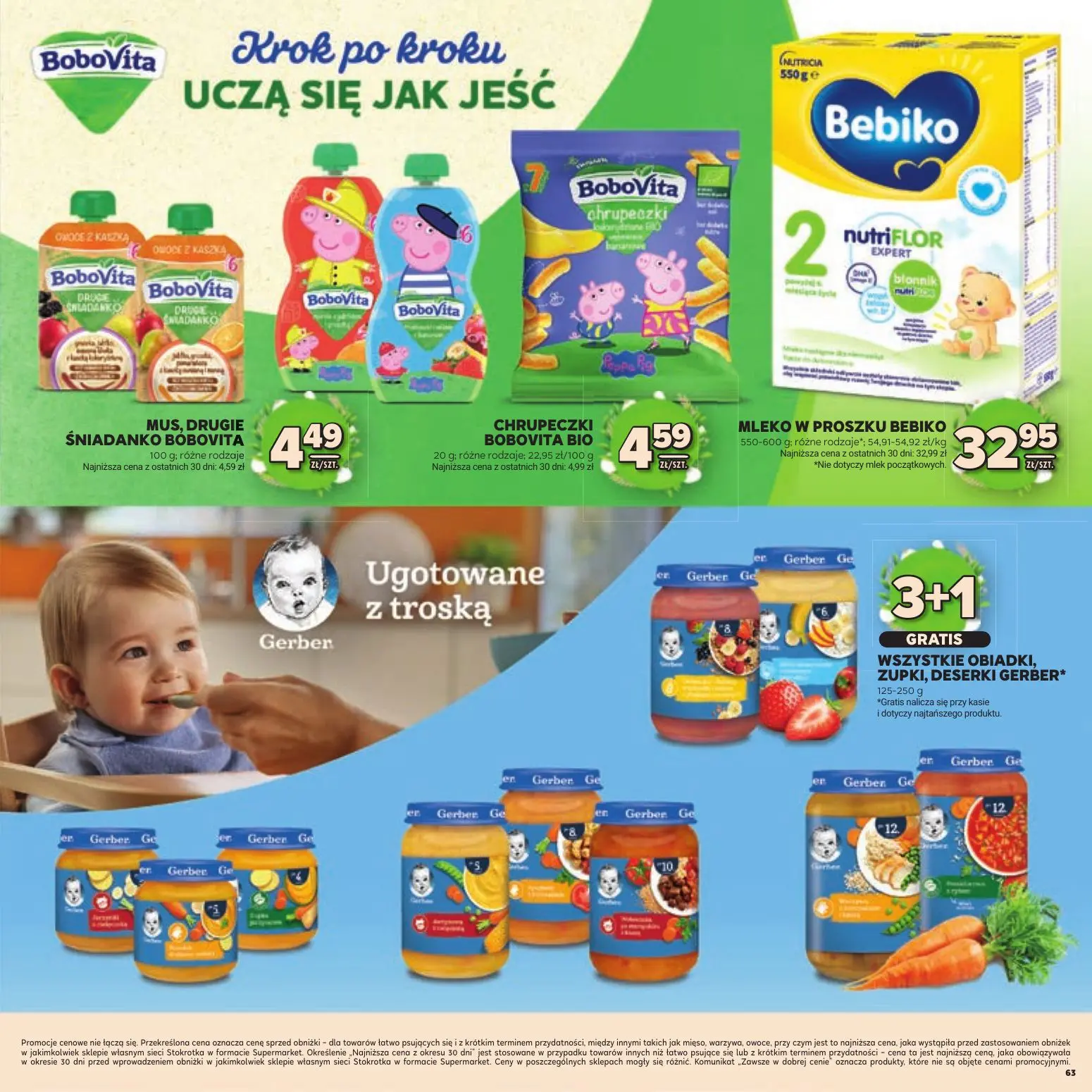 gazetka promocyjna Stokrotka Supermarket Katalog Wielkanocny - Strona 63