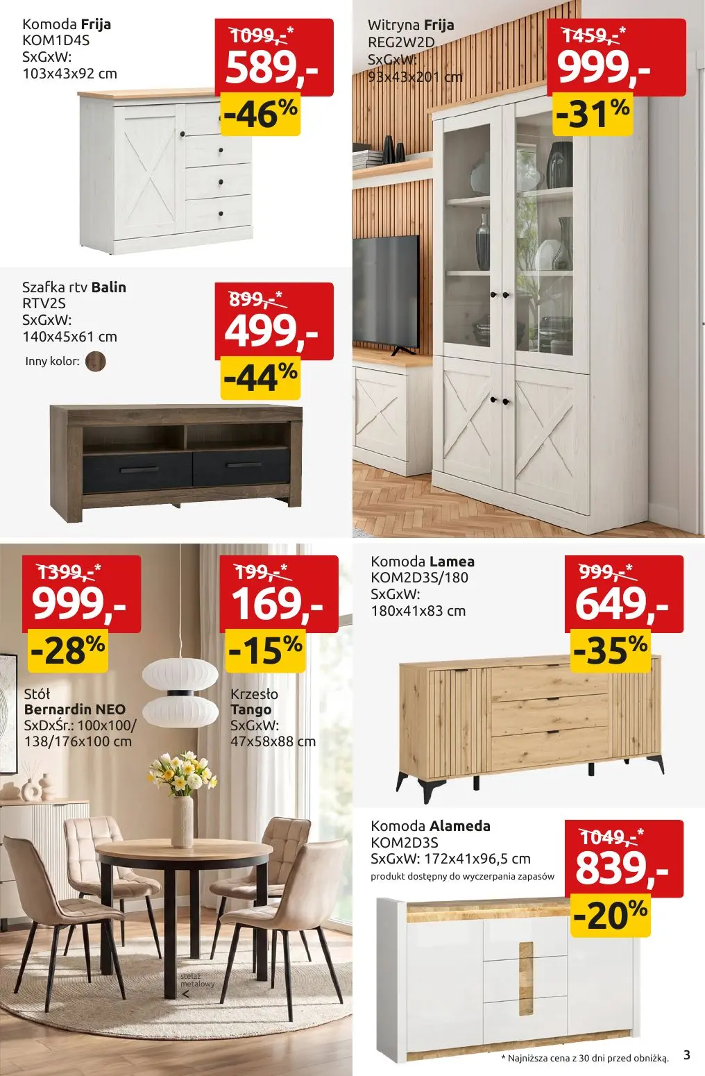 gazetka promocyjna Black Red White Wielkanocne obniżki do -55%! - Strona 3