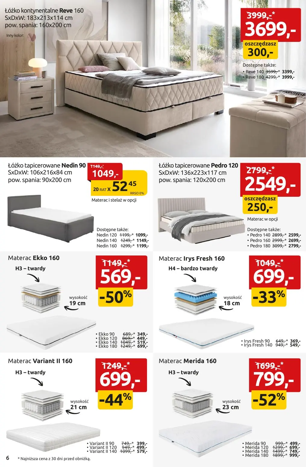 gazetka promocyjna Black Red White Wielkanocne obniżki do -55%! - Strona 6