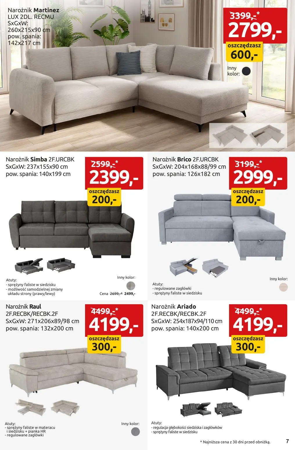 gazetka promocyjna Black Red White Wielkanocne obniżki do -55%! - Strona 7