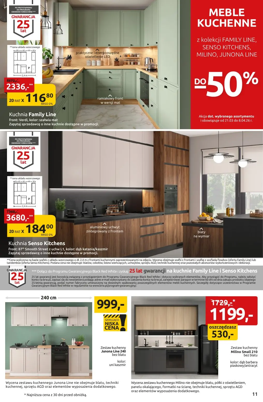 gazetka promocyjna Black Red White Wielkanocne obniżki do -55%! - Strona 11