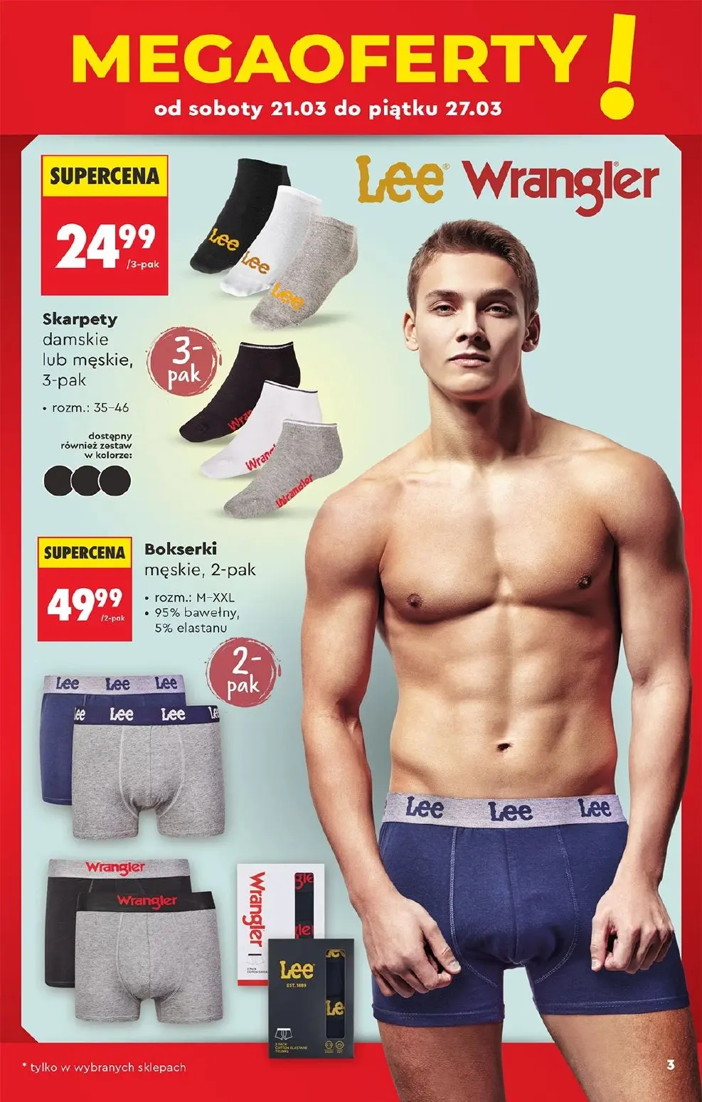 gazetka promocyjna Biedronka Hity i inspiracje - Strona 3