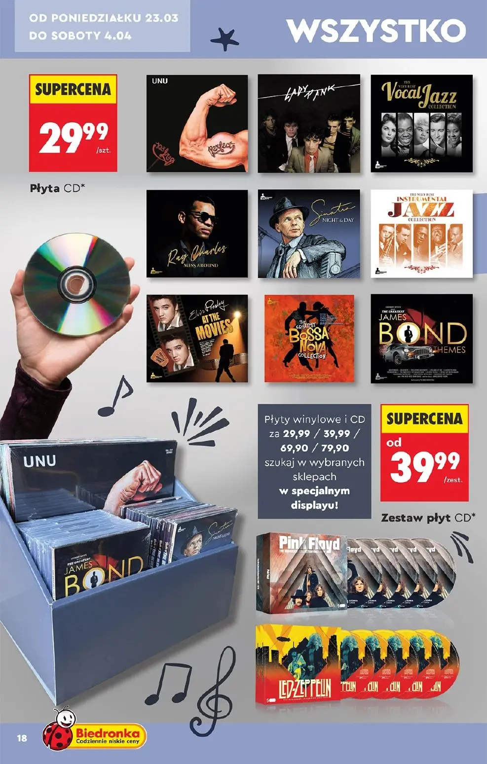 gazetka promocyjna Biedronka Hity i inspiracje - Strona 18