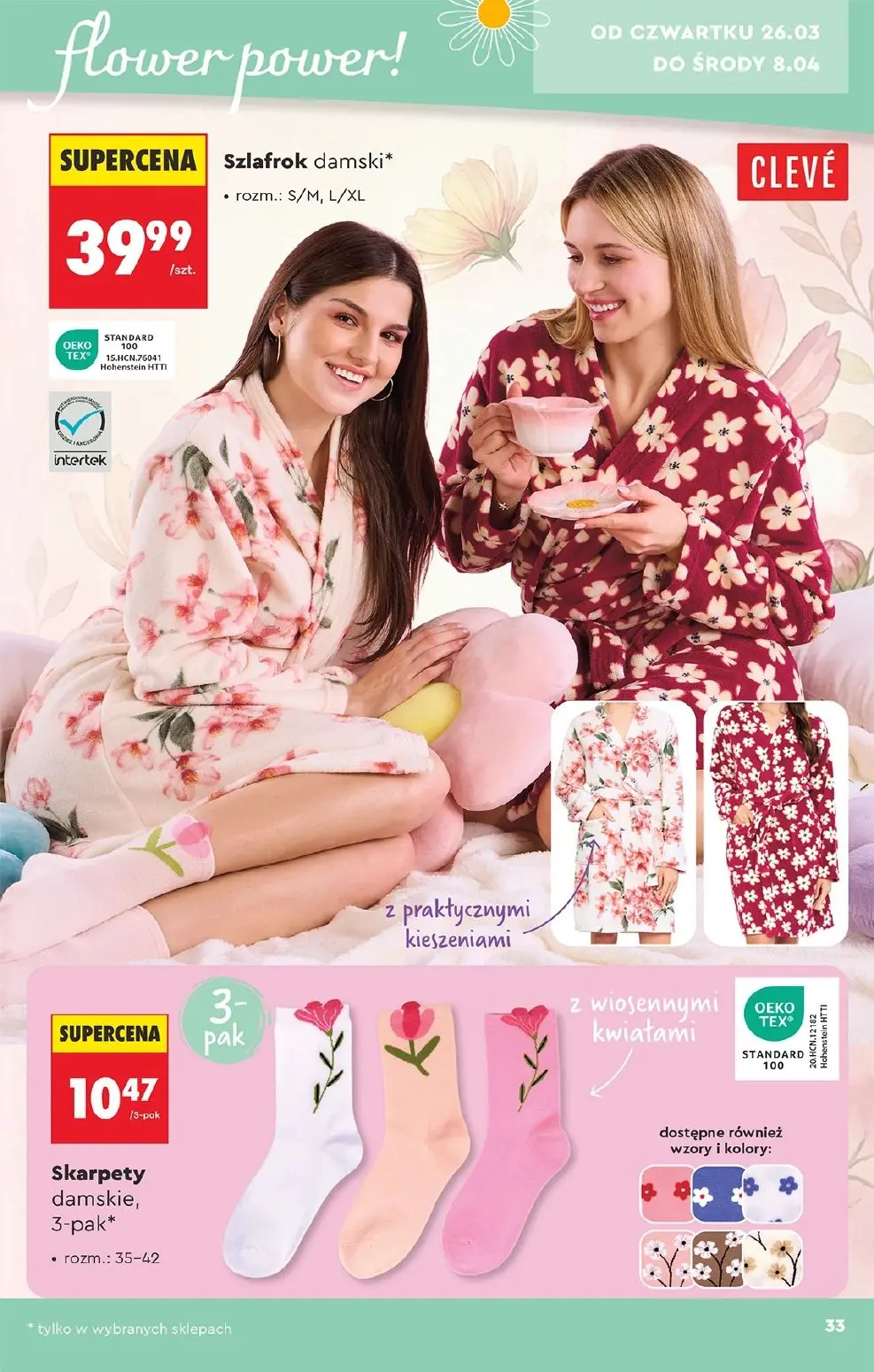 gazetka promocyjna Biedronka Hity i inspiracje - Strona 33