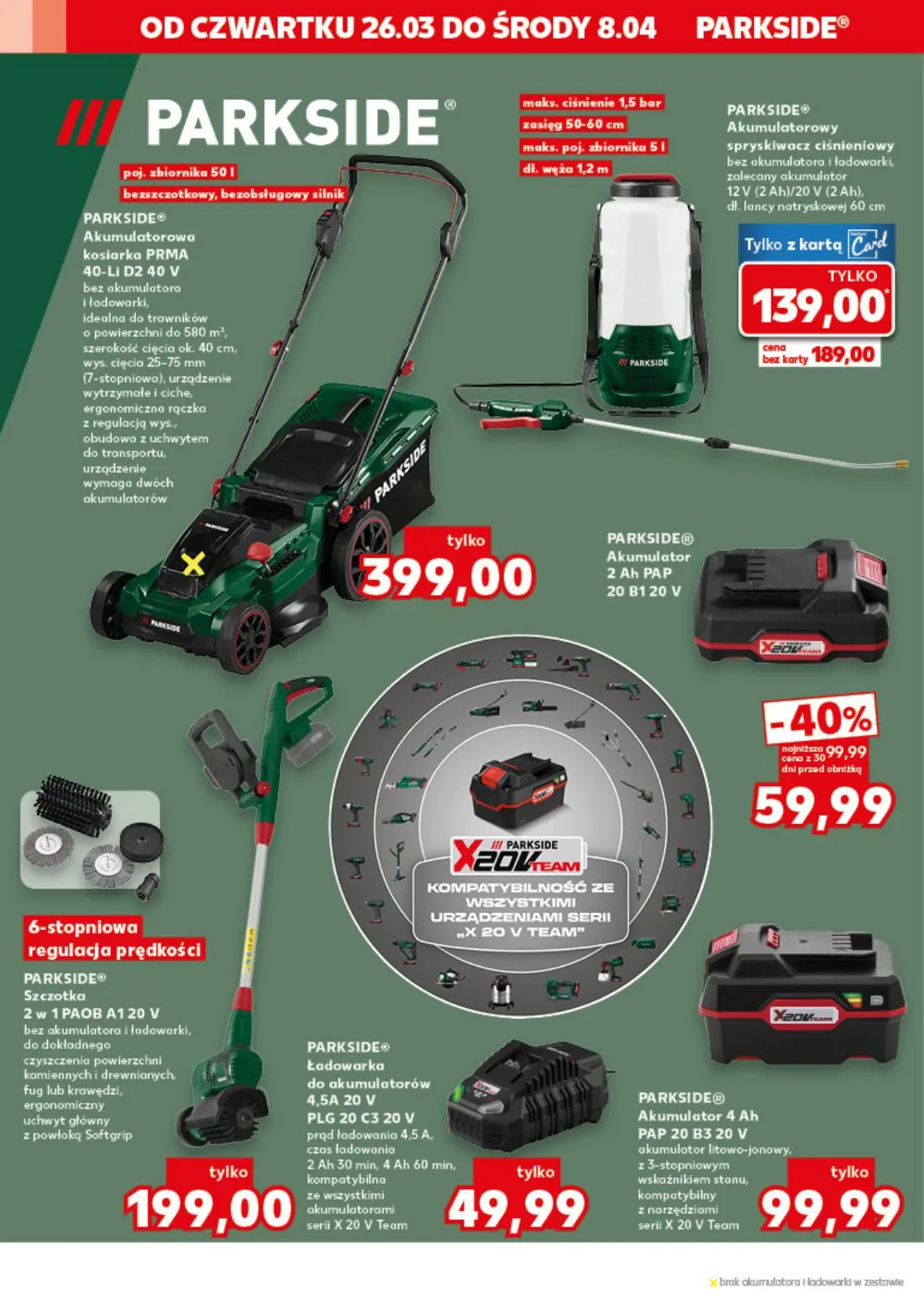 gazetka promocyjna Kaufland Złap okazje - Strona 4