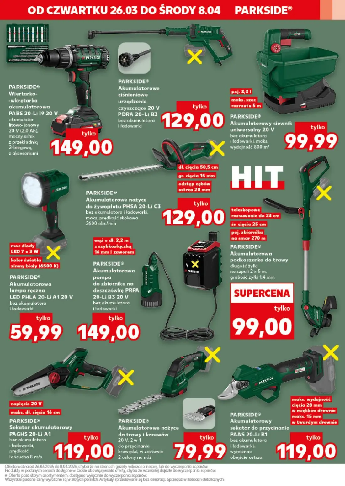 gazetka promocyjna Kaufland Złap okazje - Strona 5