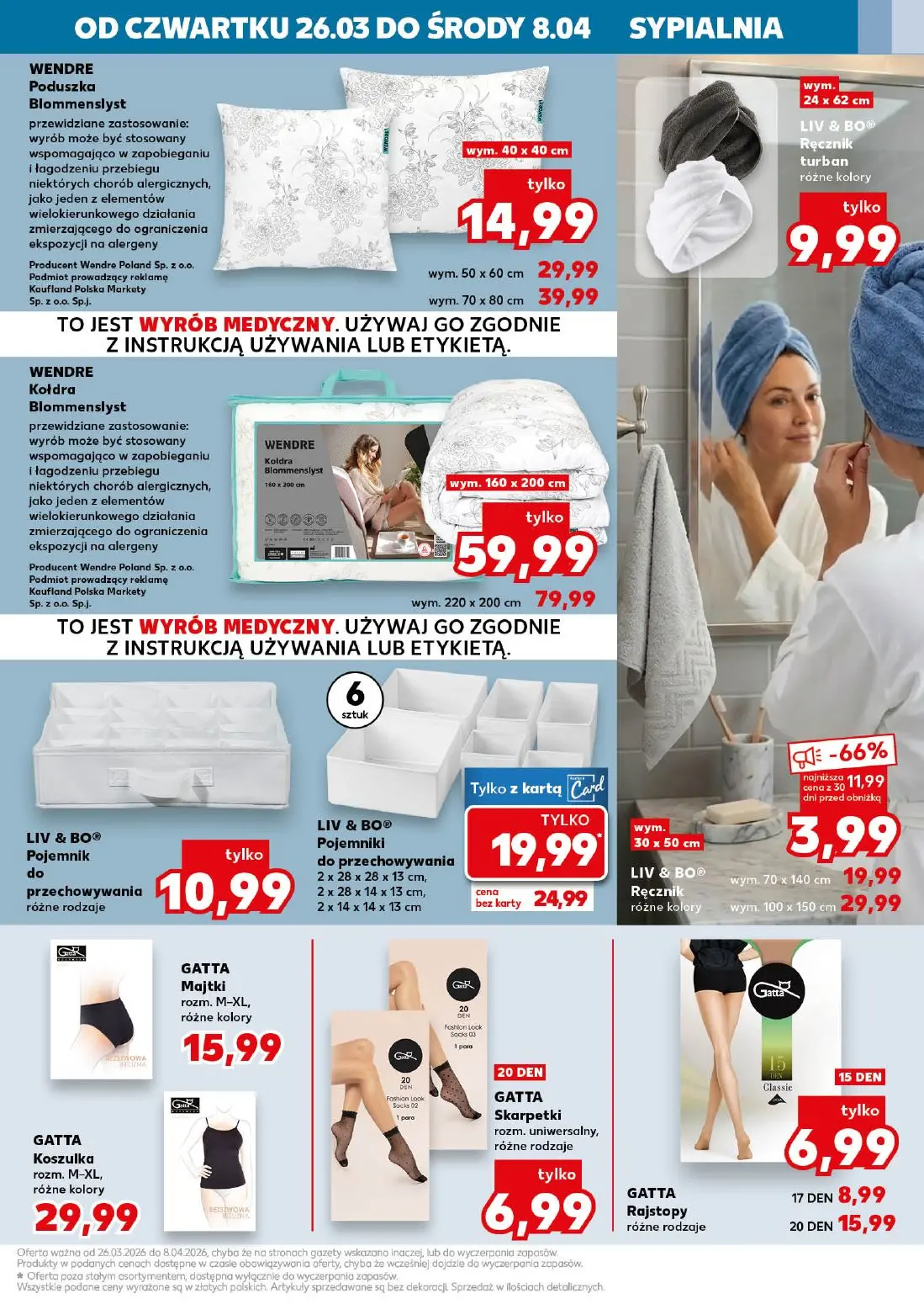 gazetka promocyjna Kaufland Złap okazje - Strona 13