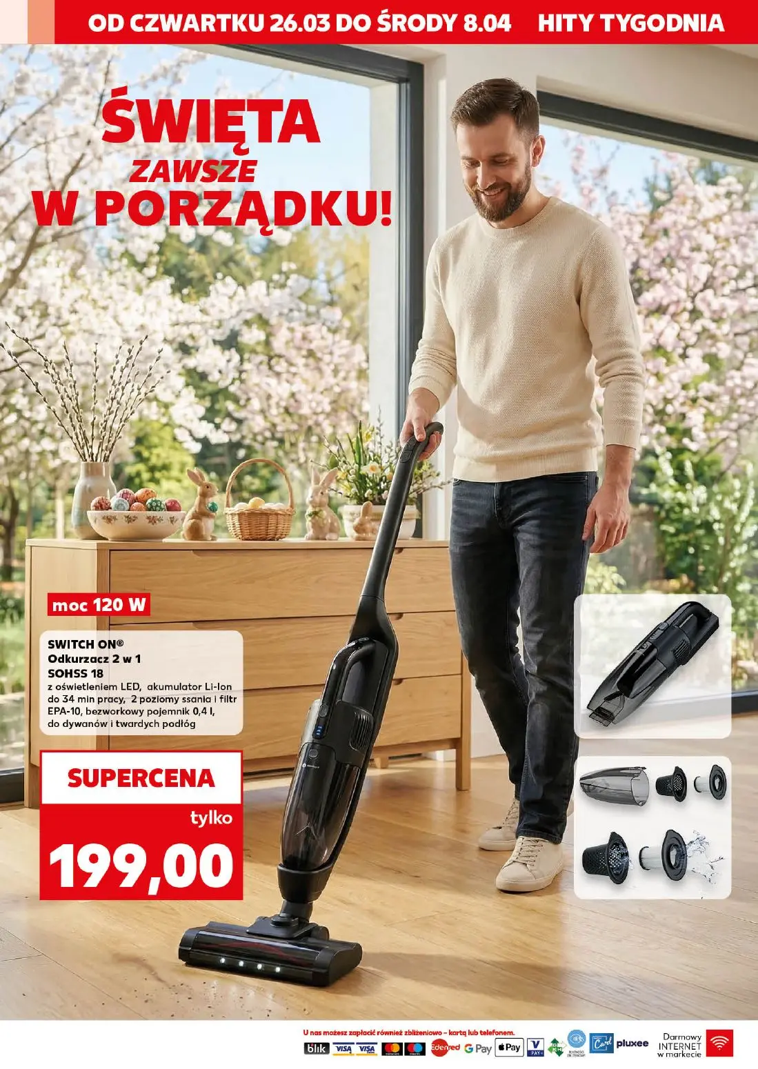 gazetka promocyjna Kaufland Złap okazje - Strona 2