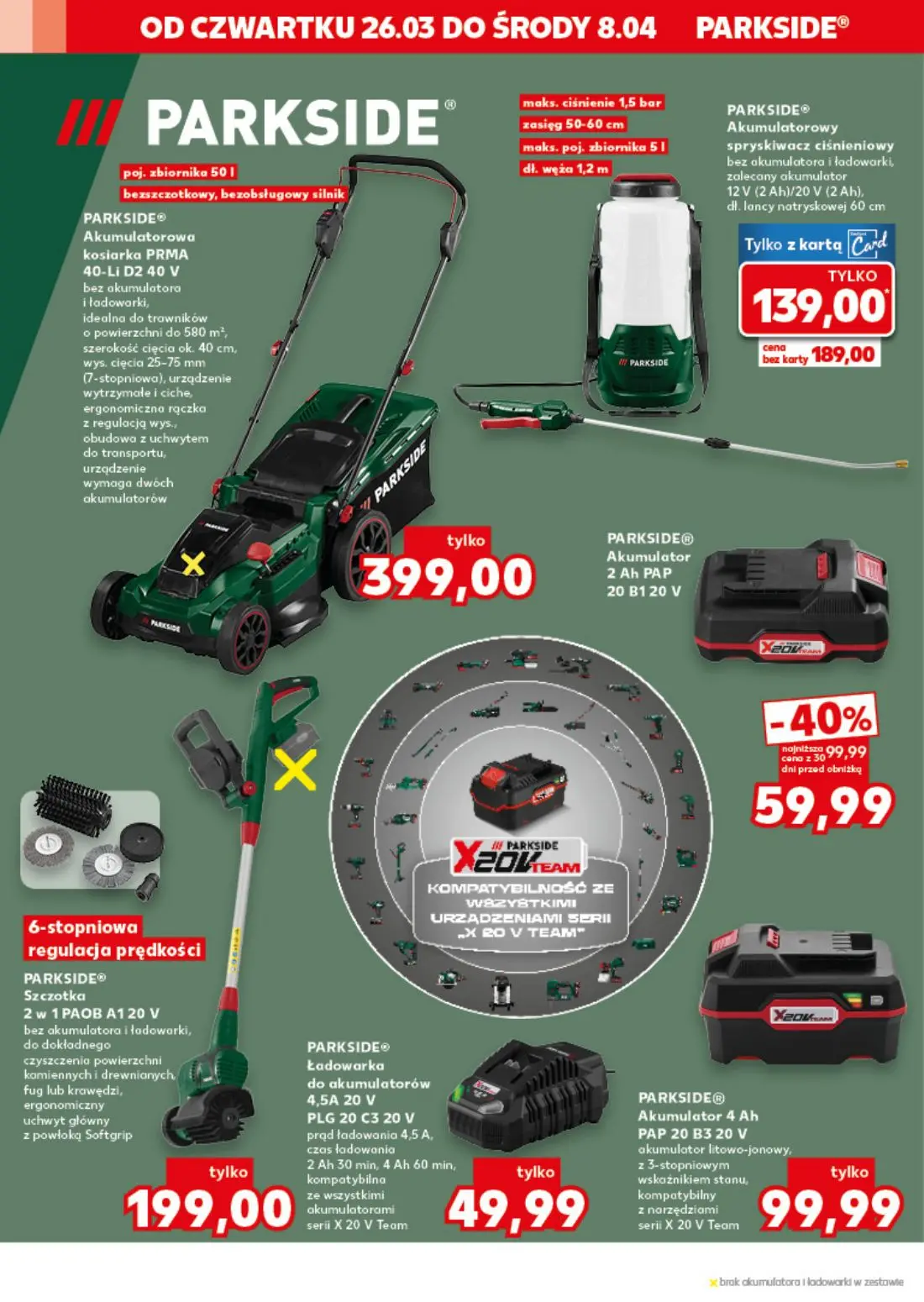 gazetka promocyjna Kaufland Złap okazje - Strona 4