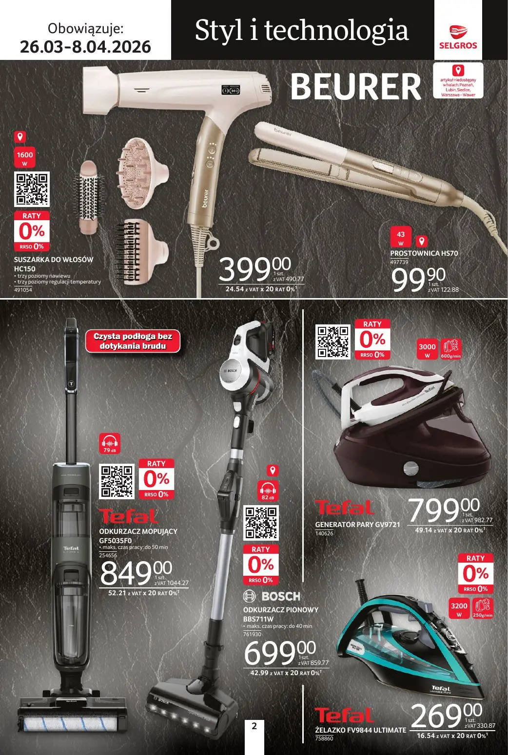 gazetka promocyjna SELGROS Katalog Premium - Strona 2