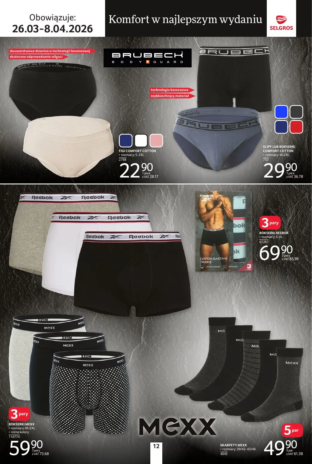 gazetka promocyjna SELGROS Katalog Premium - Strona 12