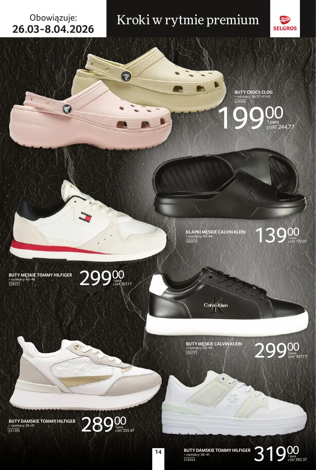 gazetka promocyjna SELGROS Katalog Premium - Strona 14
