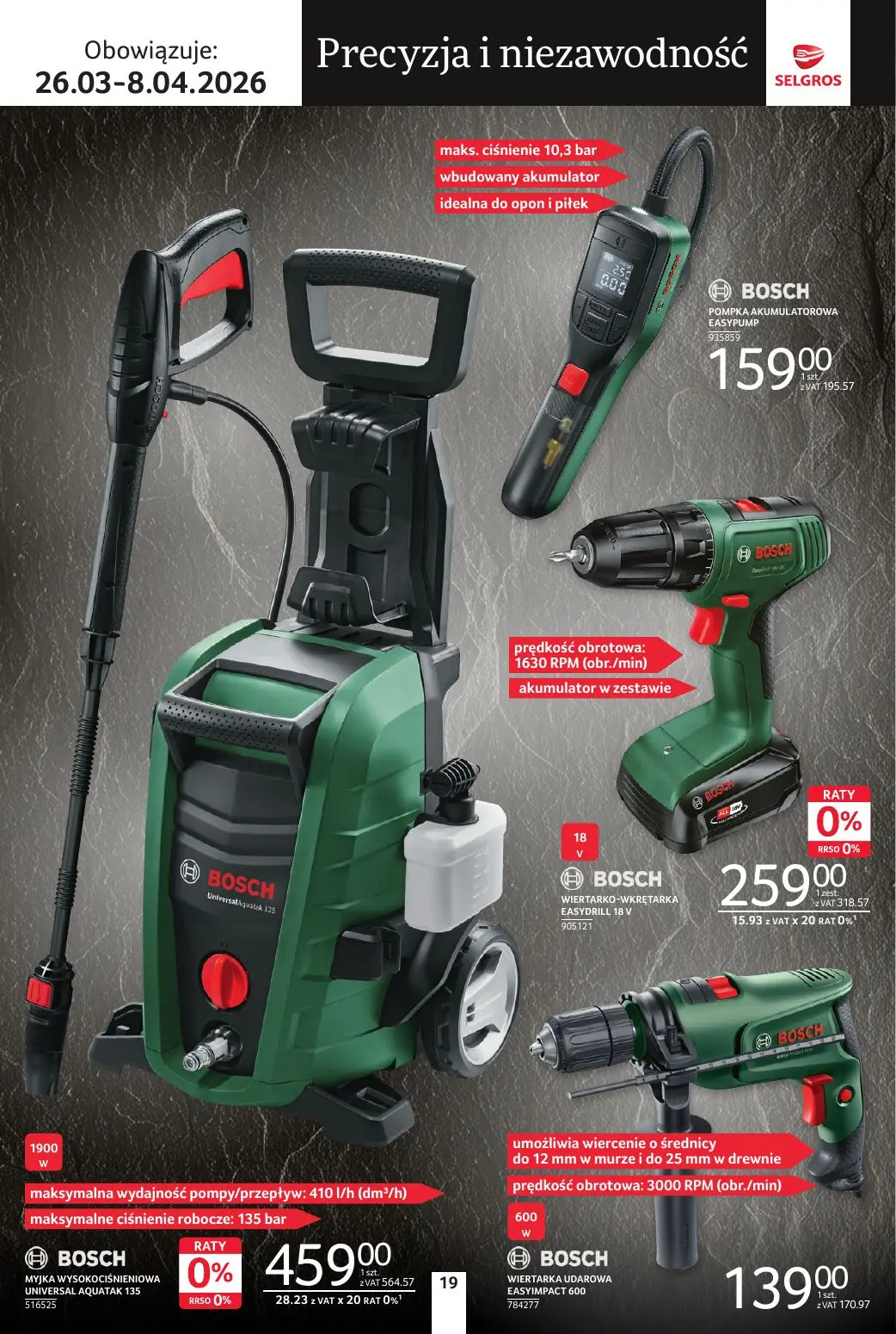 gazetka promocyjna SELGROS Katalog Premium - Strona 19
