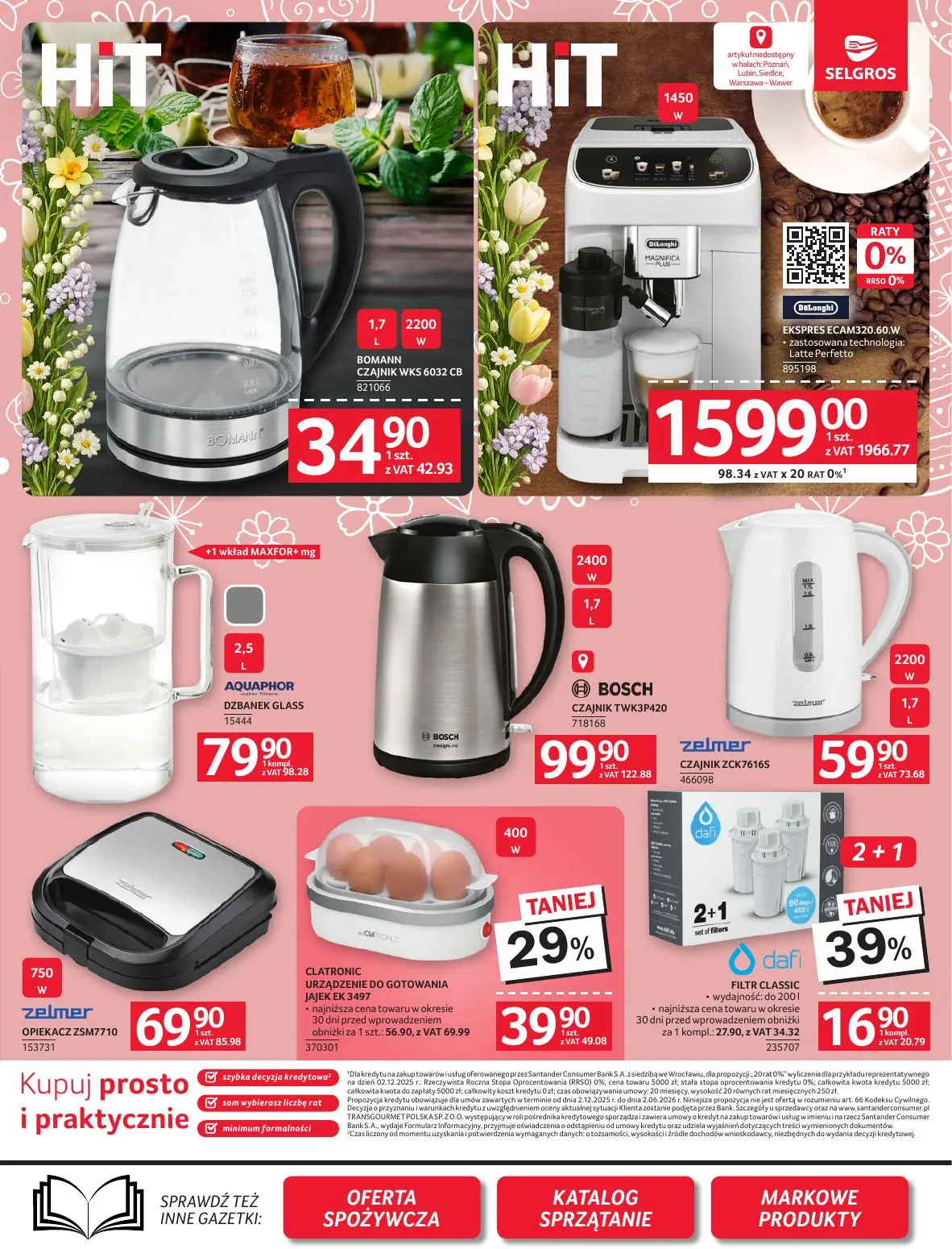 gazetka promocyjna SELGROS Oferta Przemysłowa - Strona 4