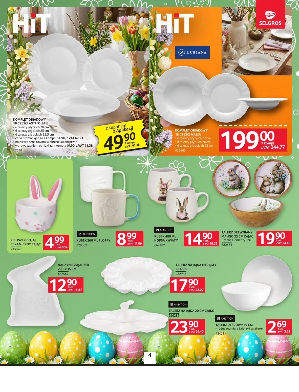 gazetka promocyjna SELGROS Oferta Przemysłowa - Strona 6