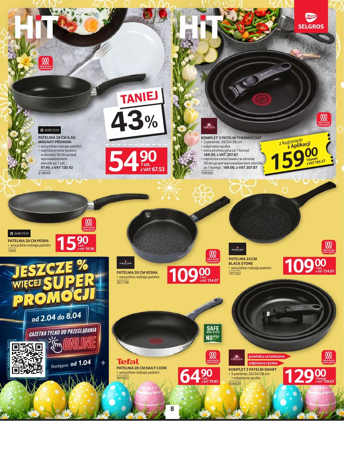 gazetka promocyjna SELGROS Oferta Przemysłowa - Strona 10