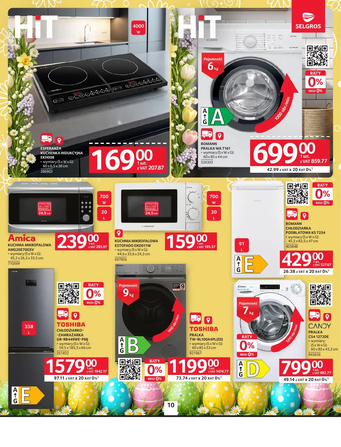 gazetka promocyjna SELGROS Oferta Przemysłowa - Strona 12
