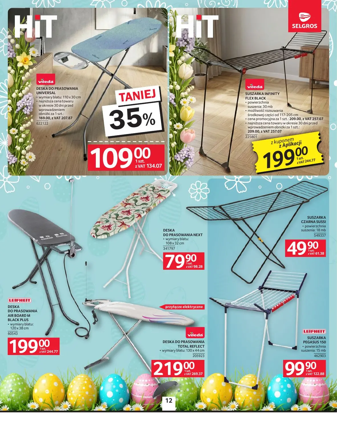 gazetka promocyjna SELGROS Oferta Przemysłowa - Strona 14