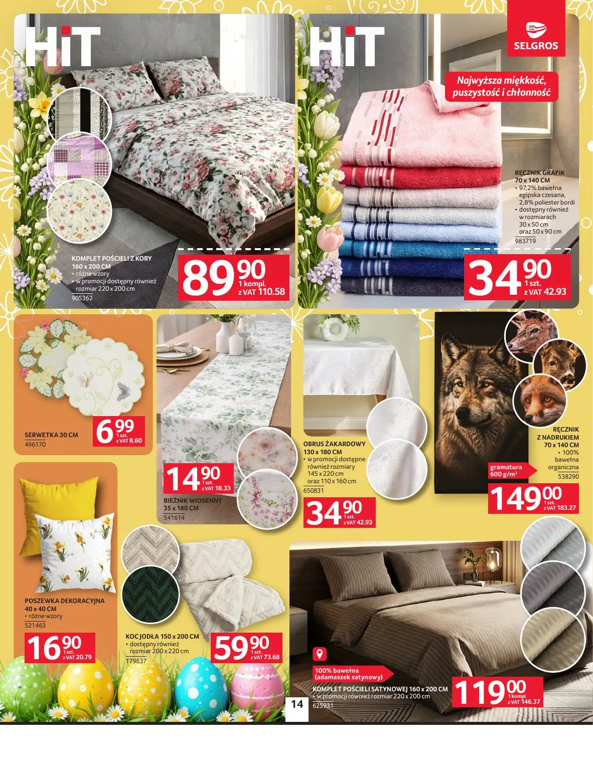 gazetka promocyjna SELGROS Oferta Przemysłowa - Strona 16
