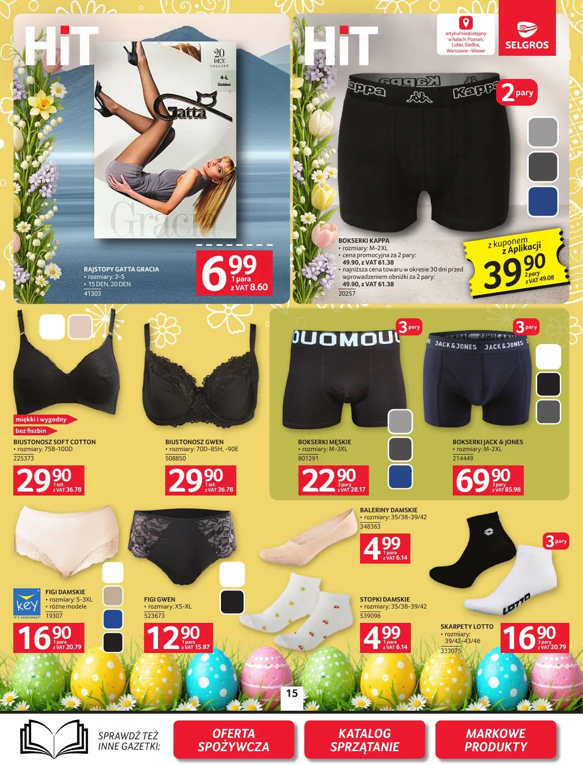 gazetka promocyjna SELGROS Oferta Przemysłowa - Strona 17