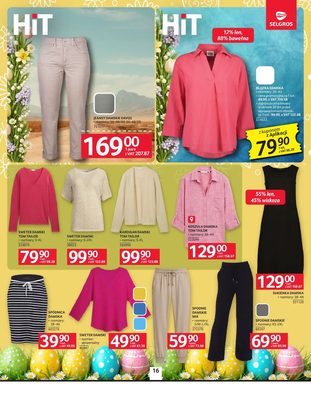 gazetka promocyjna SELGROS Oferta Przemysłowa - Strona 18