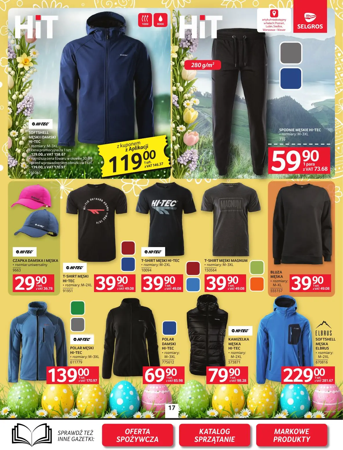 gazetka promocyjna SELGROS Oferta Przemysłowa - Strona 19