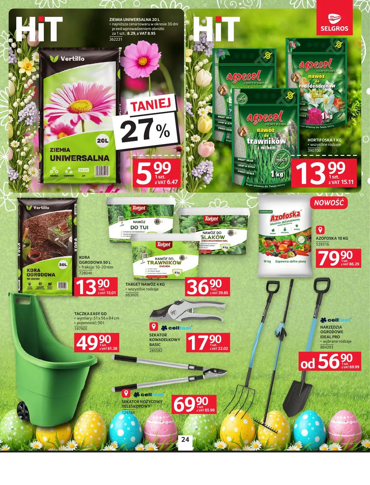 gazetka promocyjna SELGROS Oferta Przemysłowa - Strona 26