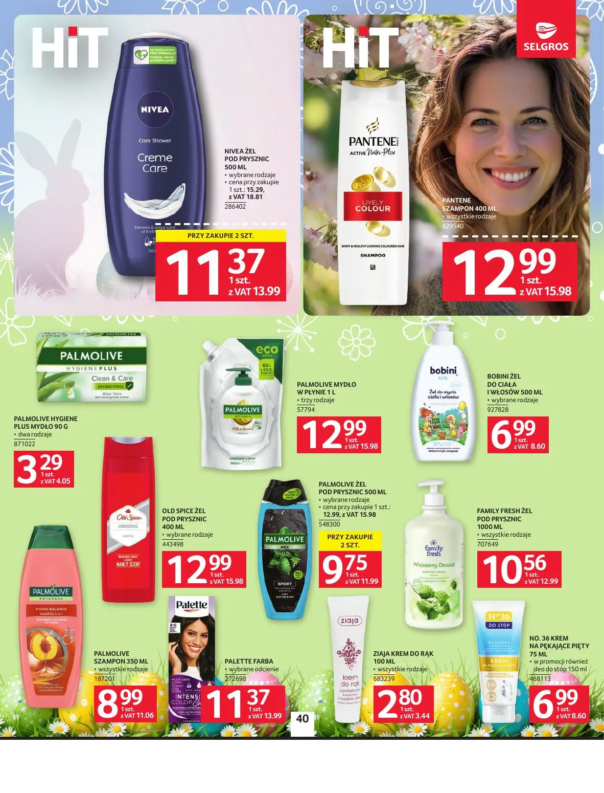 gazetka promocyjna SELGROS Oferta Spożywcza - Strona 36