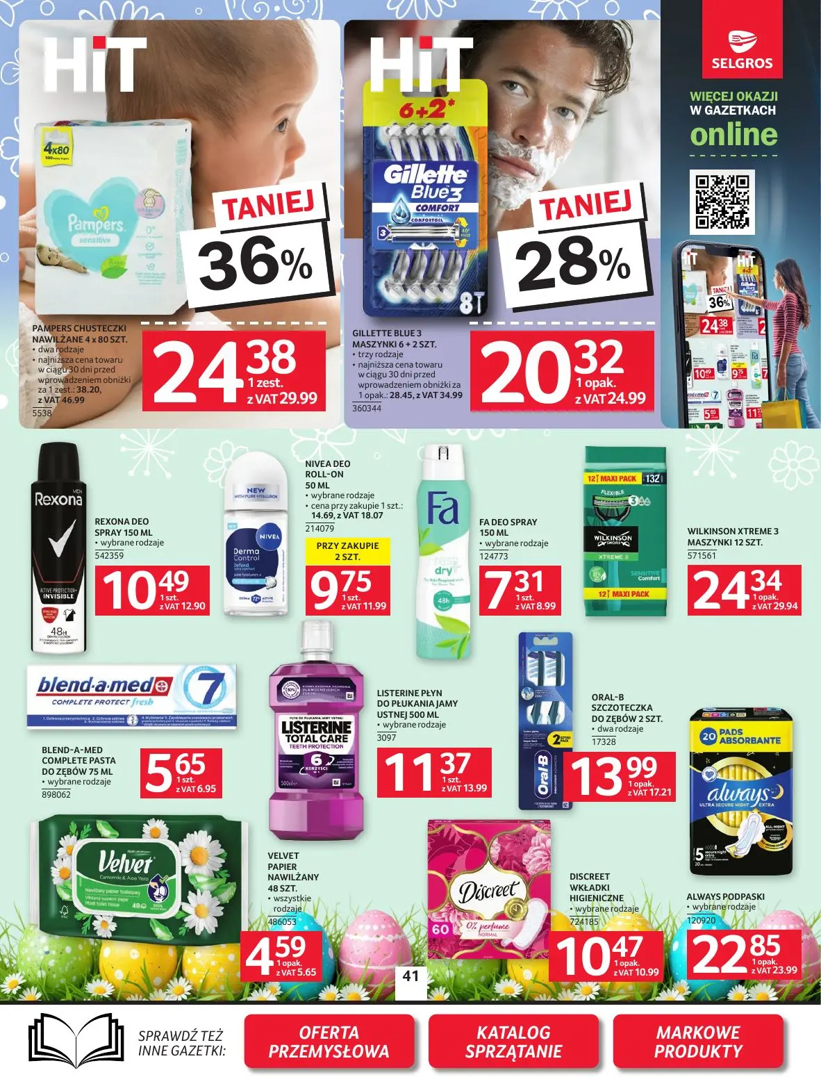 gazetka promocyjna SELGROS Oferta Spożywcza - Strona 37