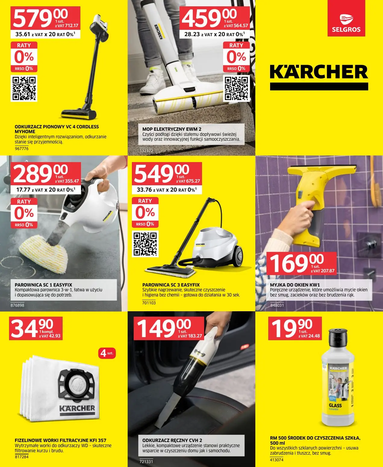 gazetka promocyjna SELGROS Katalog Sprzątanie - Strona 17