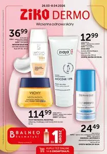 Gazetka promocyjna Ziko, ważna od 2026-03-26 do 2026-04-08.