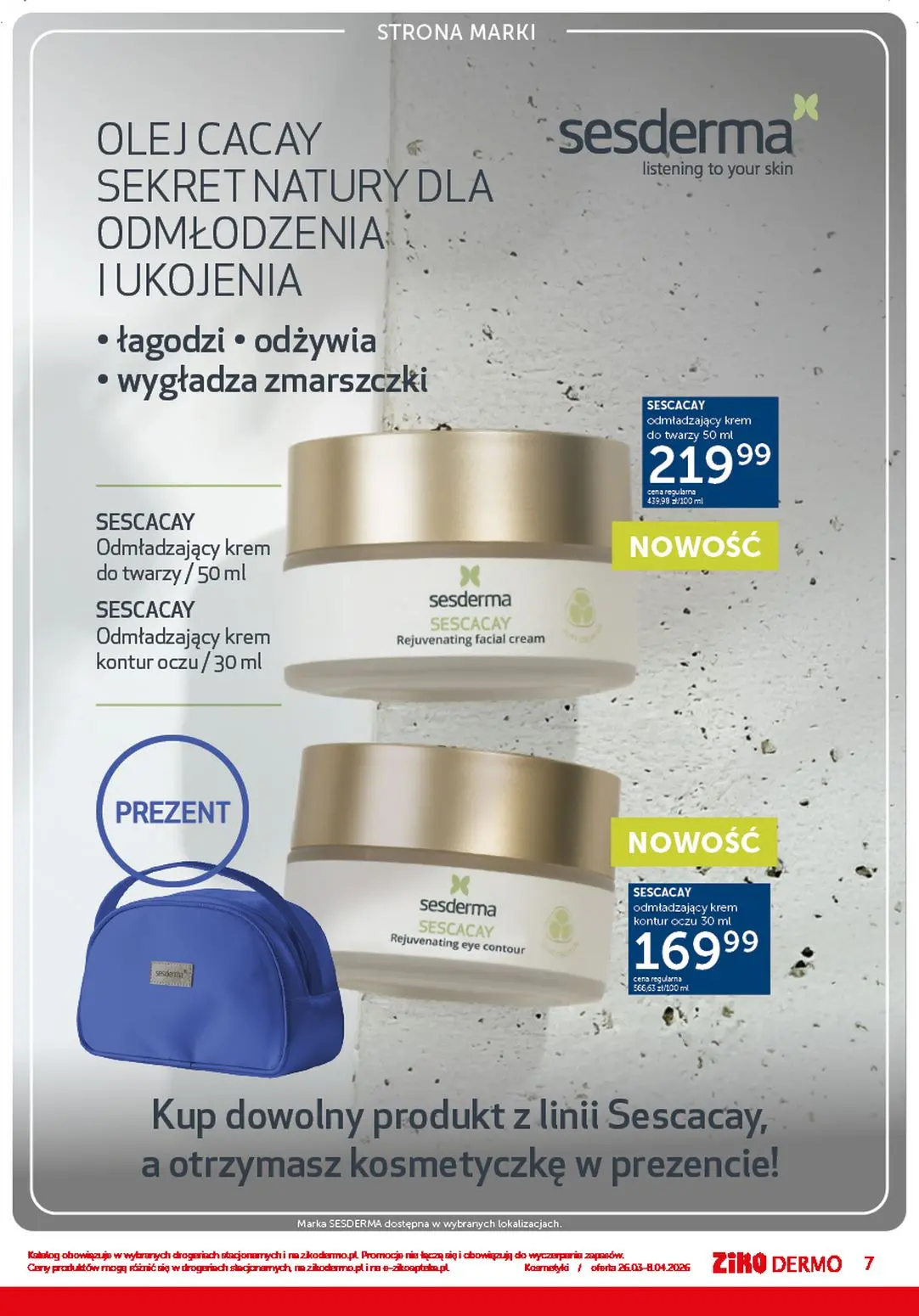 gazetka promocyjna Ziko  - Strona 7